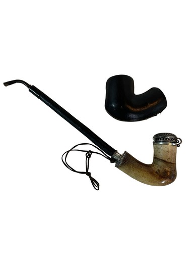 Ancienne pipe meerschaum - ancienne, À