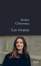 Les vivants de Chalumeau, Ambre | Livre | état très bon