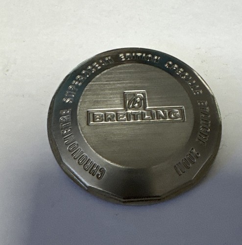 Fond boîtier breitling - boîtier,