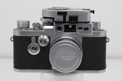 Leica iii 1957 - iii, de