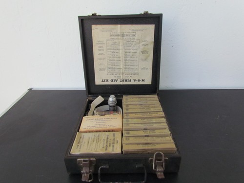 Boite first aid - aid, ww2