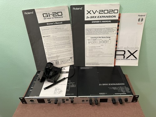 Roland midi guitar - midi, bundle