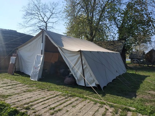 Tente camping anthonius - camping,