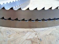 LAME DE SCIE À RUBAN SUÈDE