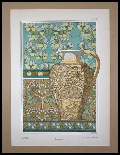 Eugène grasset plante pl - plante,