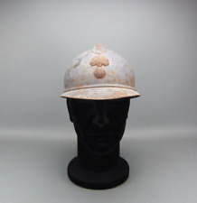 Casque militaire Français 1 ère guerre, dans son jus.