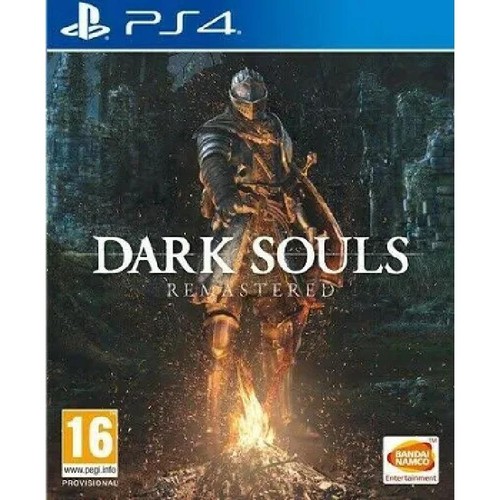 Jeu ps4 dark - dark, remastered