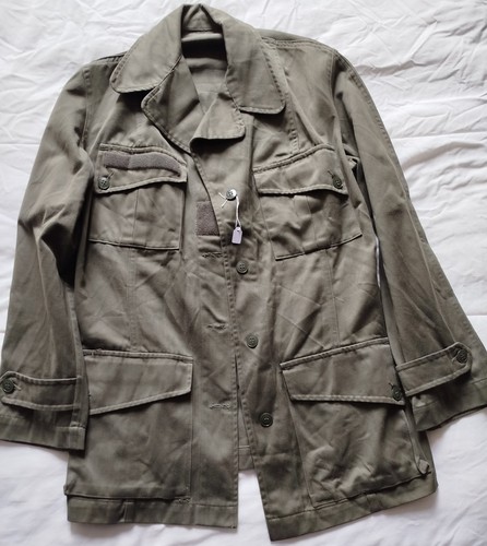 Veste treillis personnel - treillis,