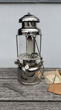 Hasag 51 A kerosene lantern No Petromax Optimus Radius Primus Coleman rare