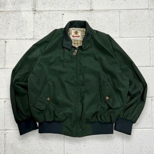 Baracuta green vintage - baracuta,