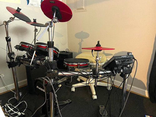 Electronic drums - electronic,