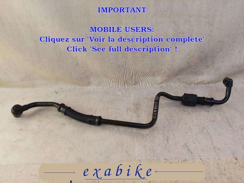 Durite huile pour suzuki - durite,