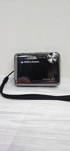 Konica minolta dimage 0mp - dimage, x1