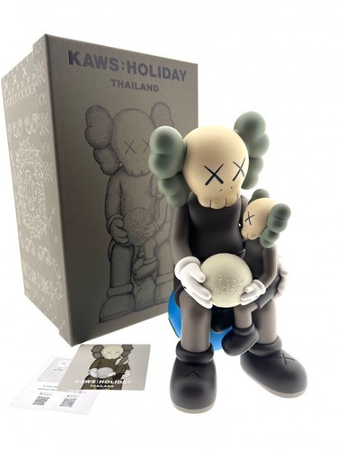 Kaws holiday thailand vinyl - kaws,