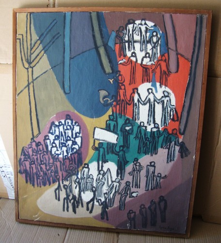 Tableau suzanne roger - tableau,