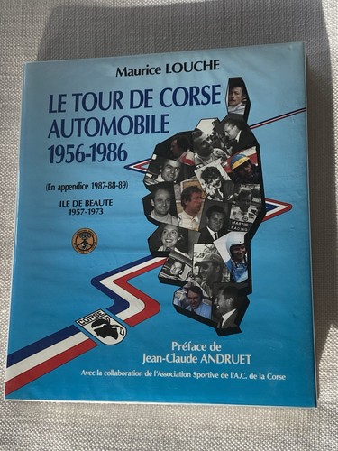 Tour corse book corsica - corse,
