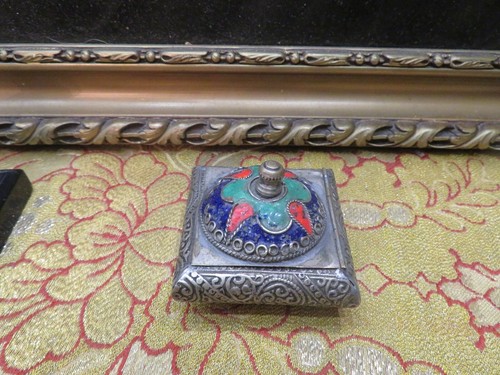 Ancienne petite boite - petite, bijoux