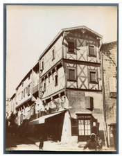 France, Pontchâteau, Café