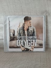 CD Album Musique BAPTISTE