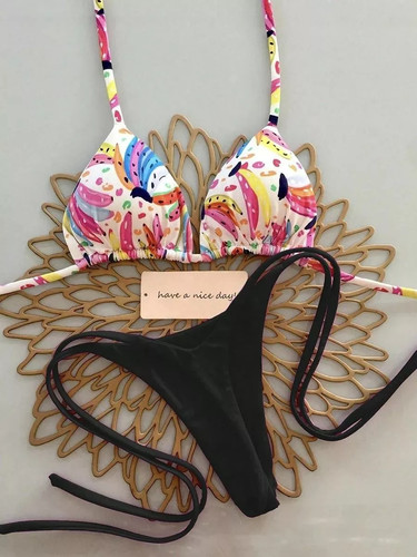 Micro bikini perizoma femme - micro-bikini,