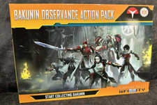 Corvus Belli Infinity Bakunin Observance Action Pack