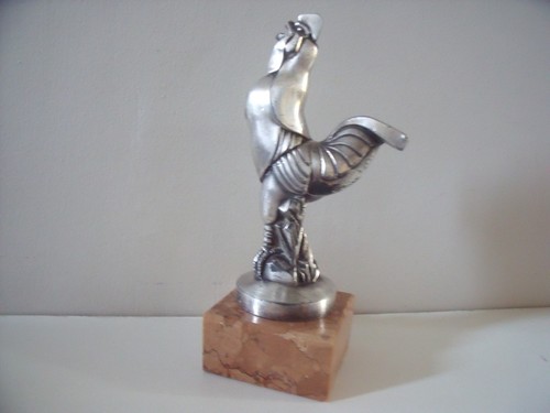 Huiles chantecler mascotte - huiles,