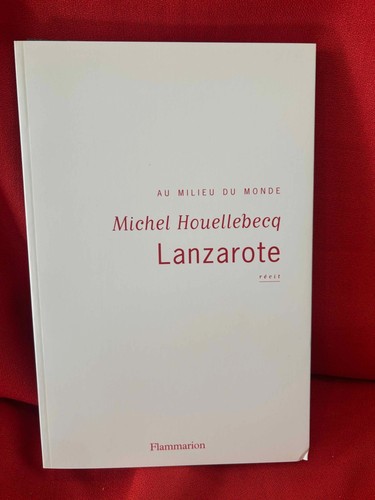 Houellebecq au - (michel),