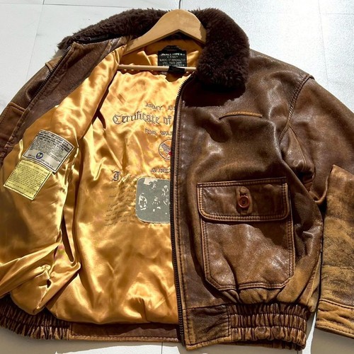 Veste vol cuir - vol,
