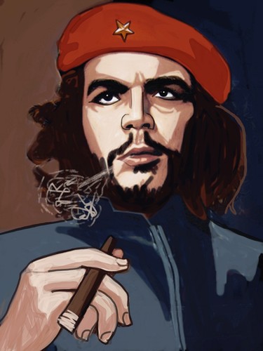 Ernesto che guevara cigar - ernesto,