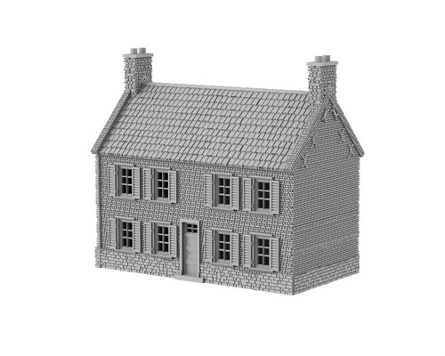 Quatre bras house waterloo - quatre,