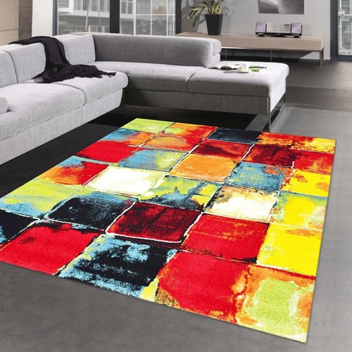 Tapis moderne salon chambre - -,