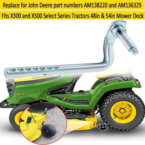 Am138220 mower deck - am138220,