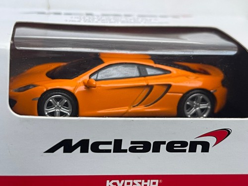 Kyosho 0590 mclaren 12c - 1:64, #0590