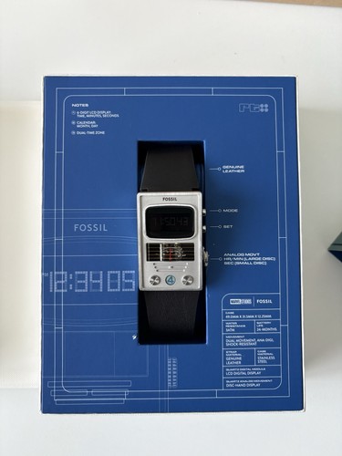 Montre fossil fantastic - montre,