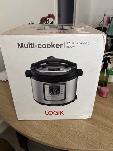 Logik autocuiseur - logik,