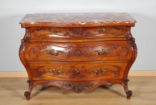 Commode tombeau louis - louis, en