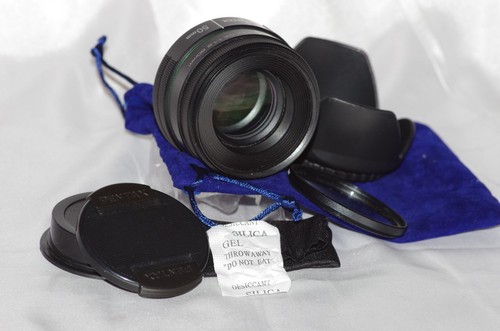 Objectif 50mm pentax - f1,8,