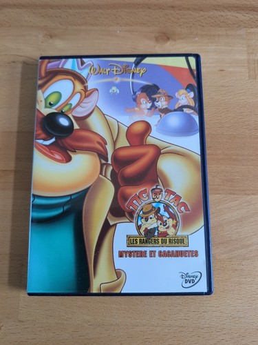 Tic tac les - &, rangers
