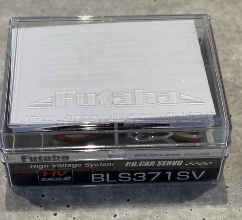 Servo futaba bls371sv - servo,