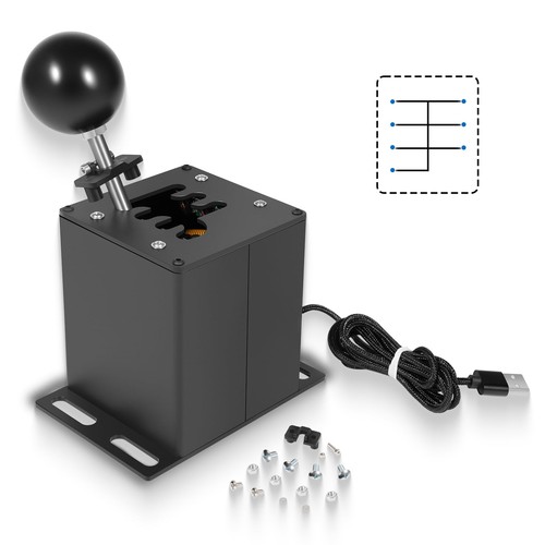 Usb simulator shifter r h - usb,