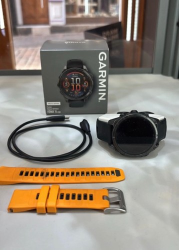 Montre garmin fenix - montre, 8