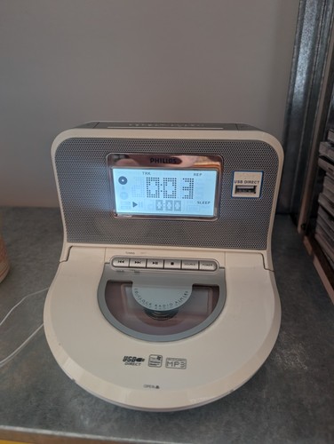 Rare philips ajm180 - philips, cd