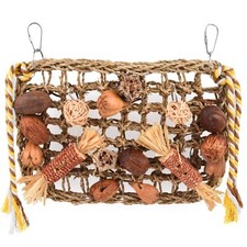 Jouets pour Oiseaux Jouet Perroquet Jouet Perroquet Gris du Gabon Mural Suspe...