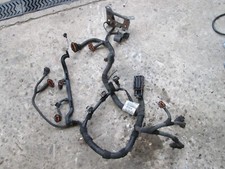 2003 VAUXHALL CORSA C 1.0 12V Z10XE ENGINE WIRING LOOM HARNESS 055350253