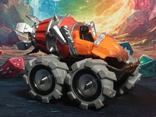 Thump truck figurine - thump,