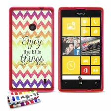 COQUE NOKIA LUMIA 520 525 -