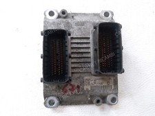 55598146 ABXF ENGINE CONTROL UNIT OPEL CORSA D 1.2 LPG 63KW ACDELCO E83 12642927