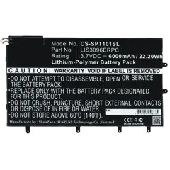 Replacement battery for - replacement,