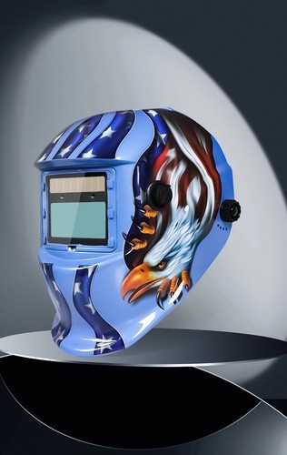 Casque soudage automatique - de,