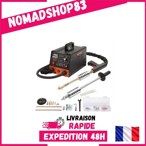 Vevor soudeuse par - par, kw